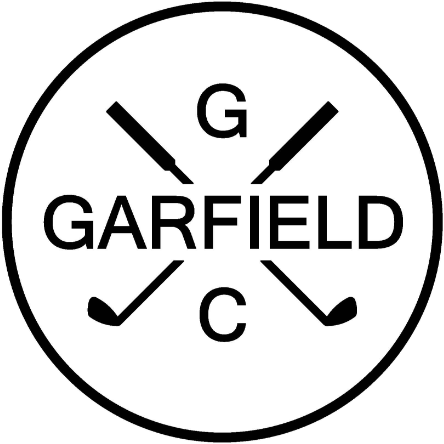 Garfield Golf Club Logo